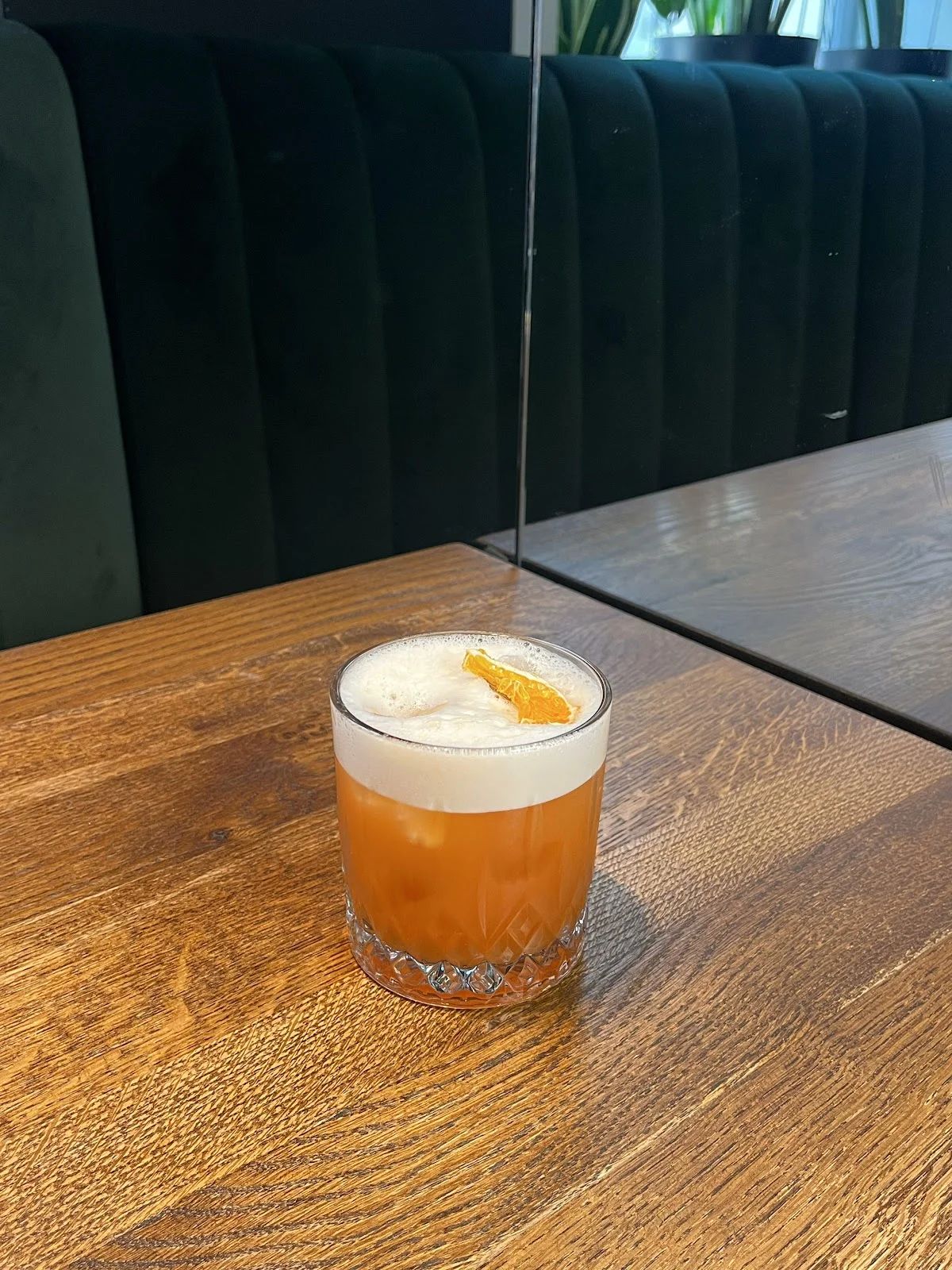 Whiskey Sour
